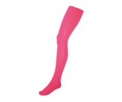 Panty Neon Roze |Fluo | One Size