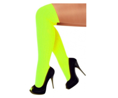 Voetbalkousen Fluo Groen | One Size