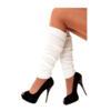 Beenwarmers Wit | One Size