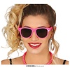 Fluo Bril | Flashy Neon Roze