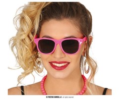 Fluo Bril | Flashy Neon Roze
