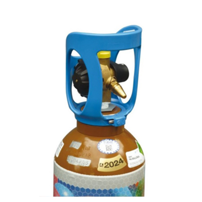 Huur Heliumtank 55-100 Ballonnen | 5L