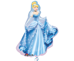 Cinderella Disney Folieballon | 84cm