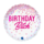 Happy Birthday  Bitch Folieballon | 45cm