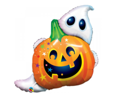 Pompoen & Geest  Folieballon | 83cm