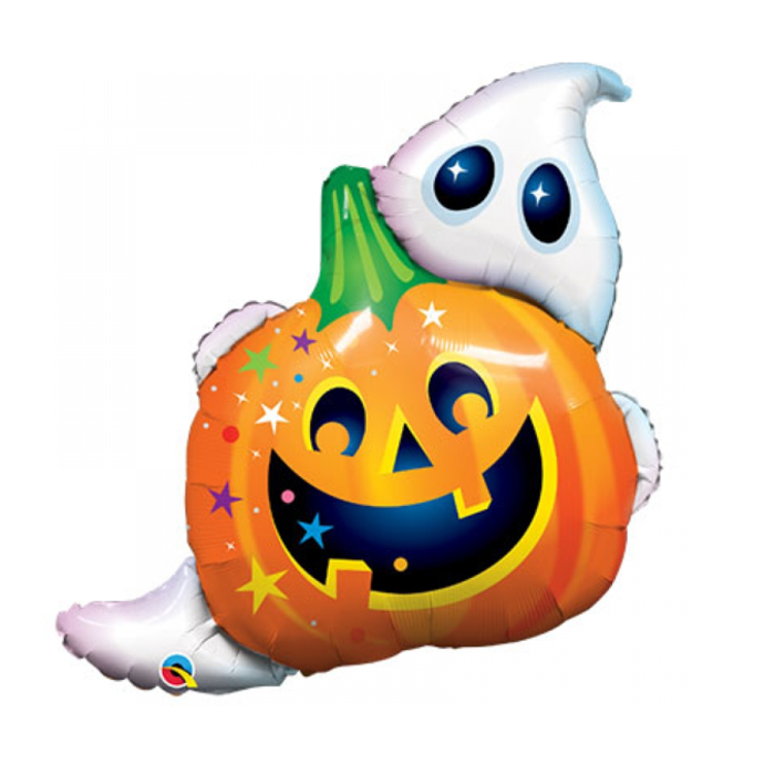 Pompoen & Geest  Folieballon | 83cm