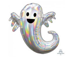 Geest Irridescent Halloween  Folieballon | 71cm