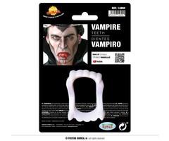 Vampierentanden | Wit