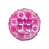 Bride To Be Folieballon   Holografix 18inch