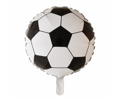 Voetbal Folieballon  18inch