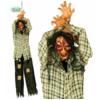 Hangende Zombie 200cm | Halloweendecoratie