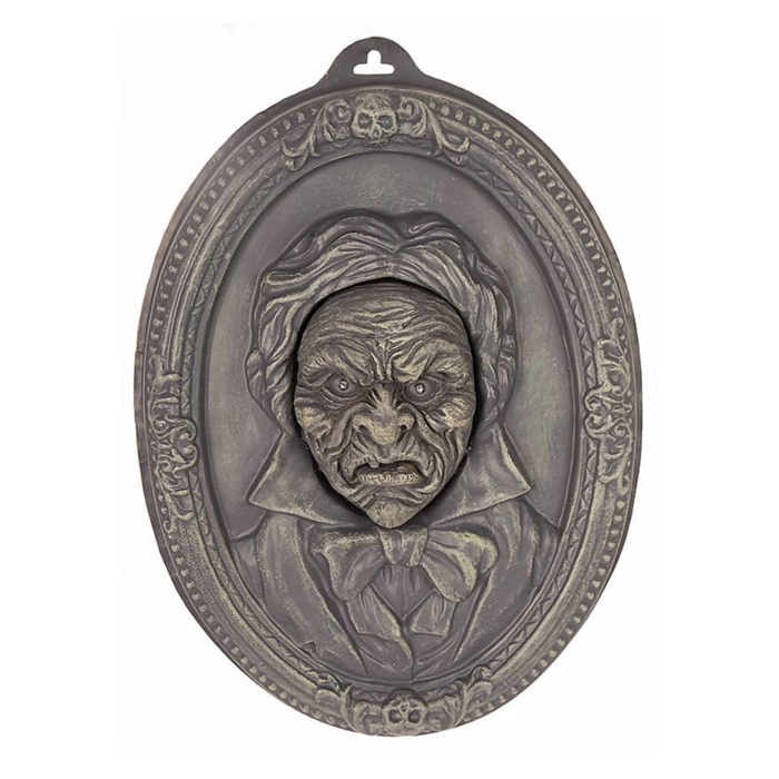 Sprekend Portret| Halloweendecoratie