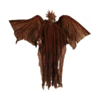 Horror Draak 90cm | Halloweendecoratie