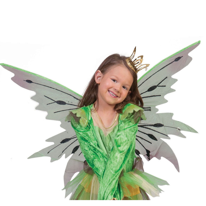 Elfenvleugels | Vlinder Groen