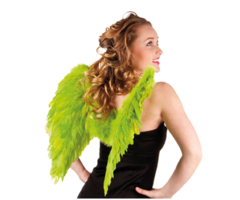 Engelen Vleugels 50cm | One Size | Groen