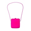 Fluo/ Neon Tasje | Roze