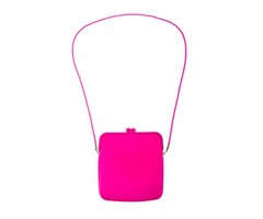 Fluo/ Neon Tasje | Roze