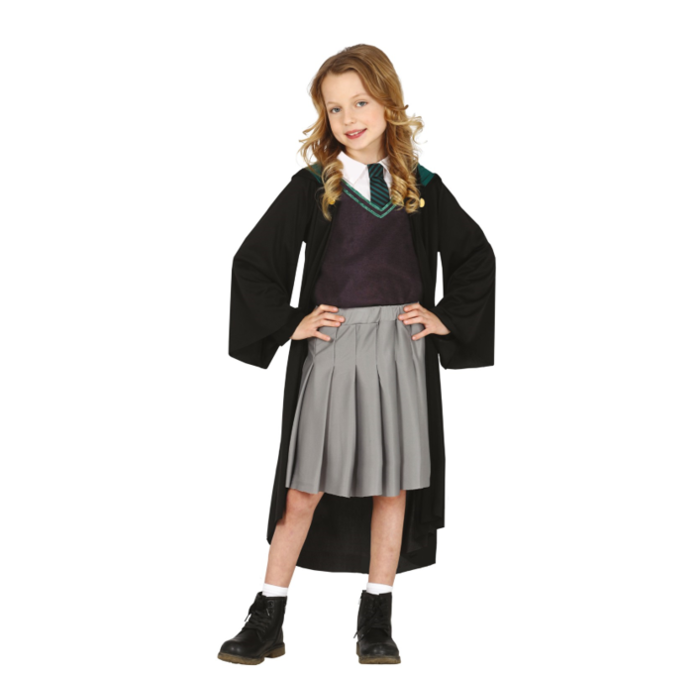 Student Hermelien Kinderkostuum