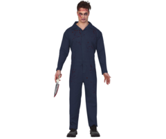 Gestoorde Man Met Overal | Halloweenkostuum