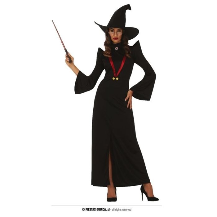 Magicain Chief | Tovenaar/Heks | Dameskostuum