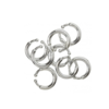Mini Piercings Zilver | 8 Stuks