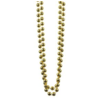 Gouden Parelketting | Charleston - 3 Stuks