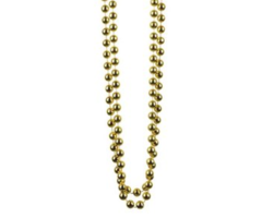 Gouden Parelketting | Charleston - 3 Stuks