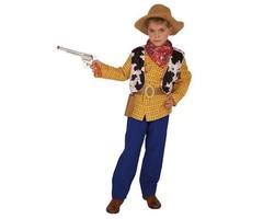 Cowboy Lucky Luke | Kinderkostuum
