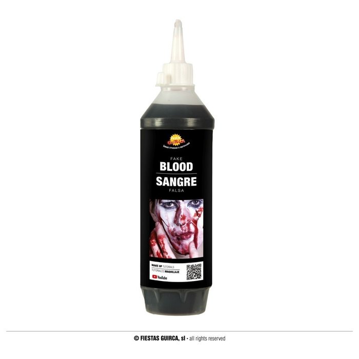 Nepbloed in fles | 450ml Nepbloed