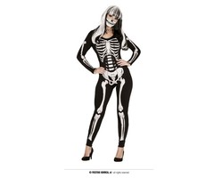 Skeleton Woman | Dameskostuum
