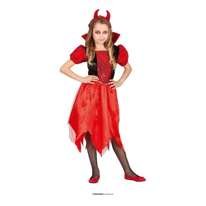 Little Devil |Kinderkostuum