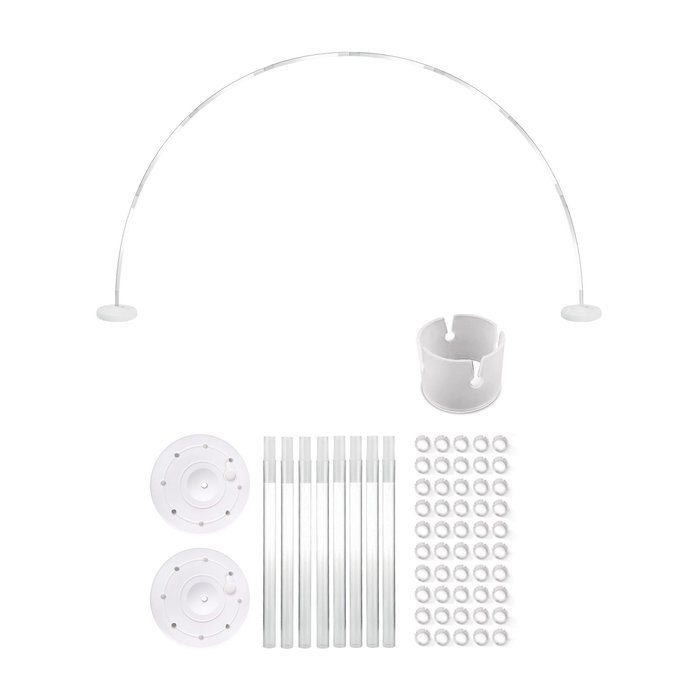 Ballonboog Set / Frame Plastiek