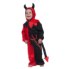 Duiveltje Babykostuum | Peuterkostuum Halloween