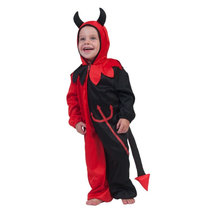 Duiveltje Babykostuum | Peuterkostuum Halloween