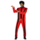 Michael  Thriller kostuum | Halloween