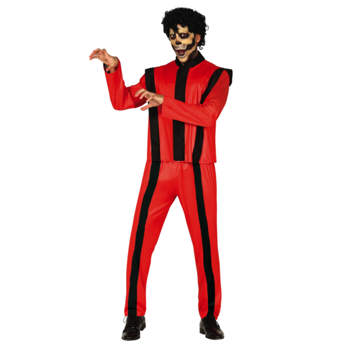 Michael  Thriller kostuum | Halloween