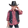 Cowboy Vestje Jeans| Kinderkostuum