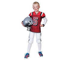 Amerikaanse Voetbalspeler | Kinderkostuum