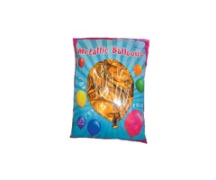 Ballonnen 100 Stuks | Metallic Goud
