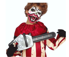 Kettingzaag met Bloed | Horror