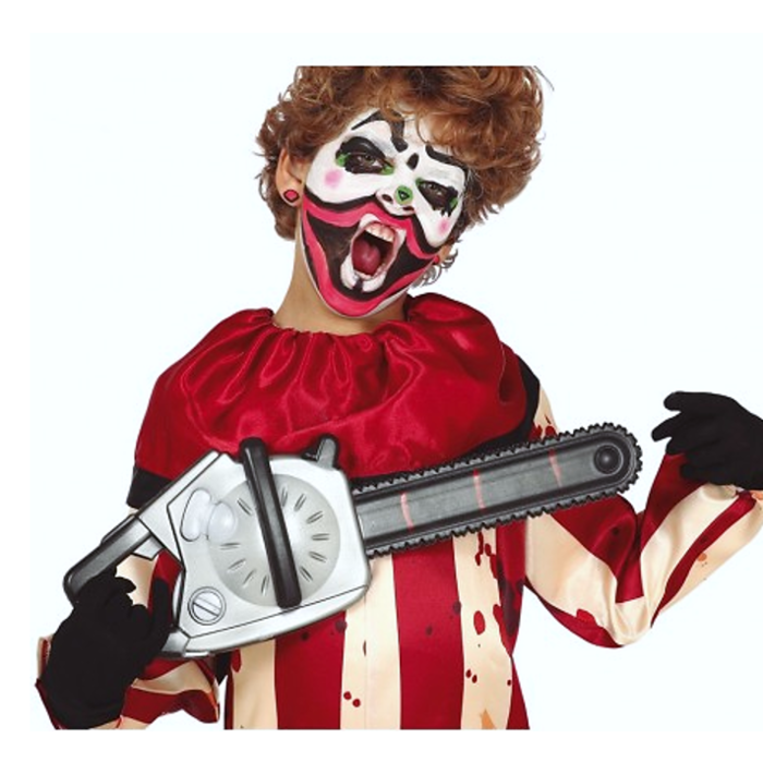 Kettingzaag met Bloed | Horror