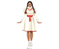 Porselain Doll | Dameskostuums