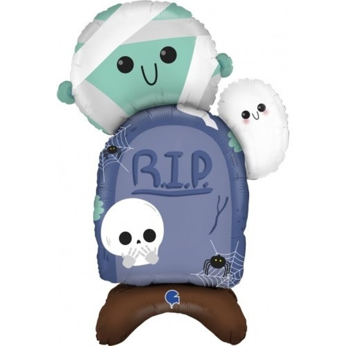 RIP Standalone Opblaasdeco |Ballon