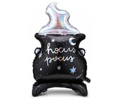Hocus Pocus Standalone Opblaasdeco |Ballon