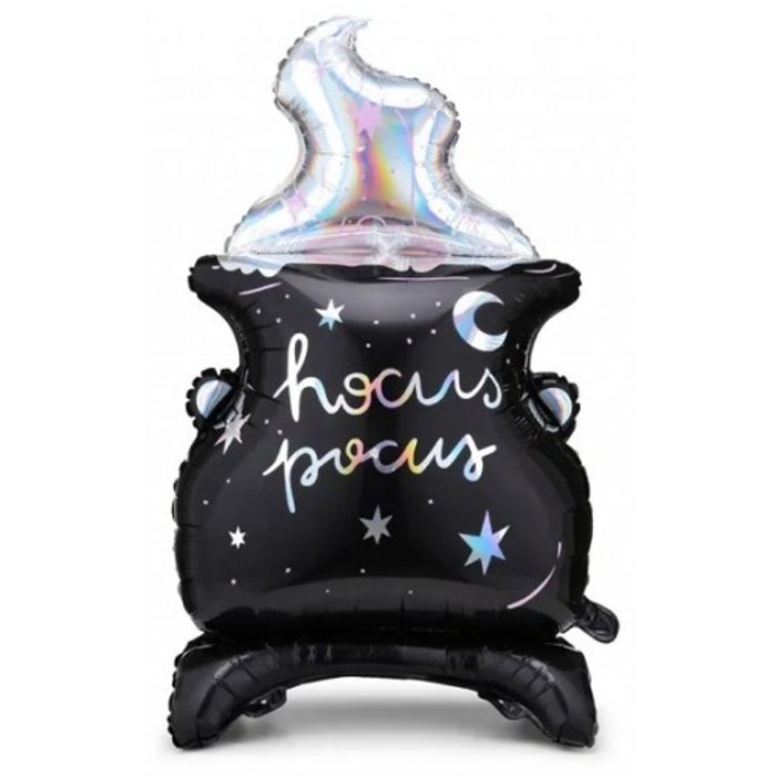 Hocus Pocus Standalone Opblaasdeco |Ballon