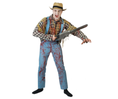 Walking Dead Tuinman Kostuum | Halloween