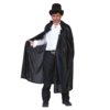 Cape Zwart Dracula Kostuum | Halloween