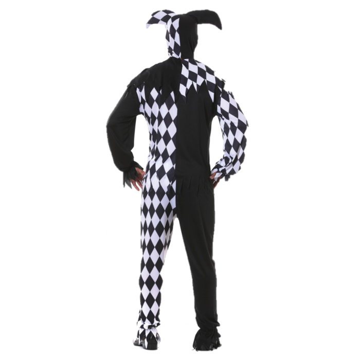 Black Joker Kostuum | Bad Joker