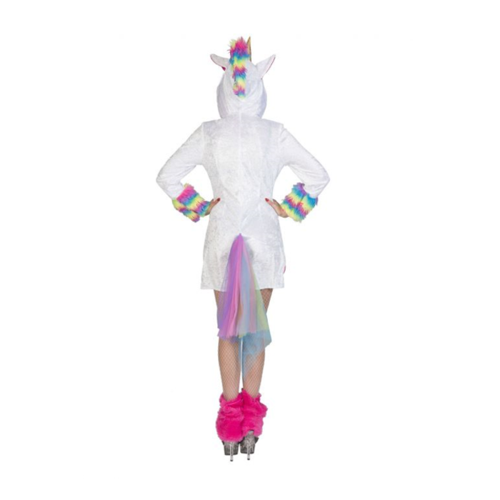Unicorn Rainbow Kleedje | Fantasy