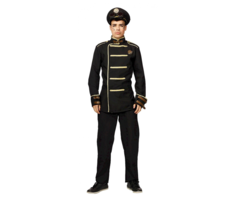 Steampunk Piloot | Kostuum